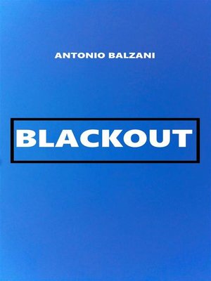 cover image of Blackout